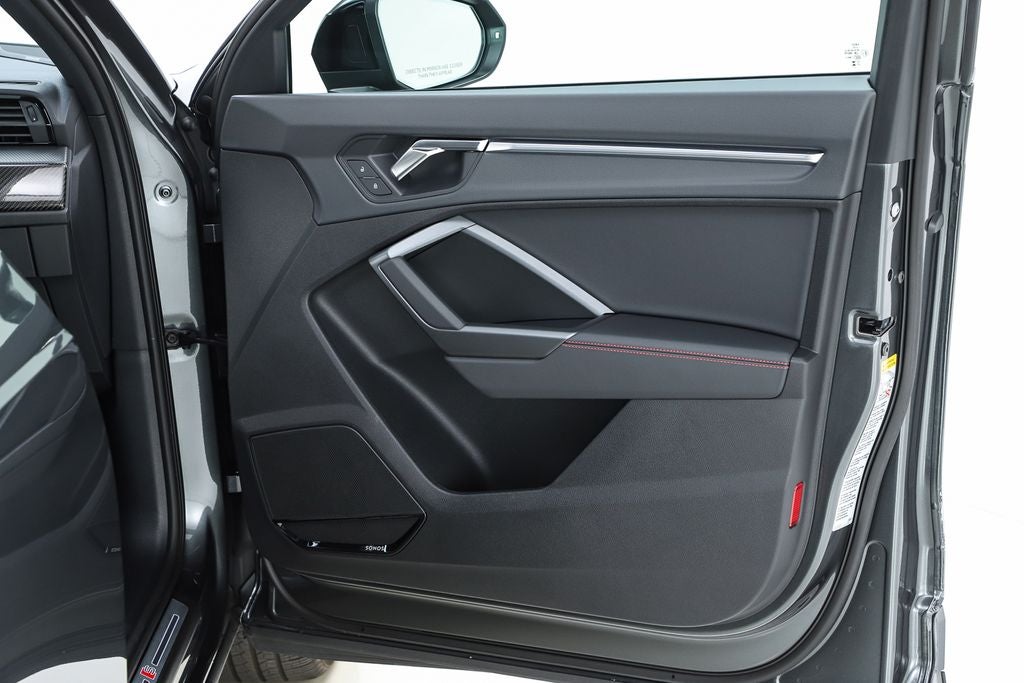 2025 Audi Q3 Premium Plus S Line quattro