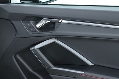 2025 Audi Q3 Premium Plus S Line quattro