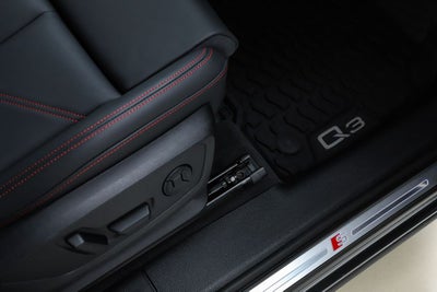 2025 Audi Q3 Premium Plus S Line quattro