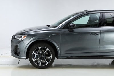 2025 Audi Q3 Premium Plus S Line quattro