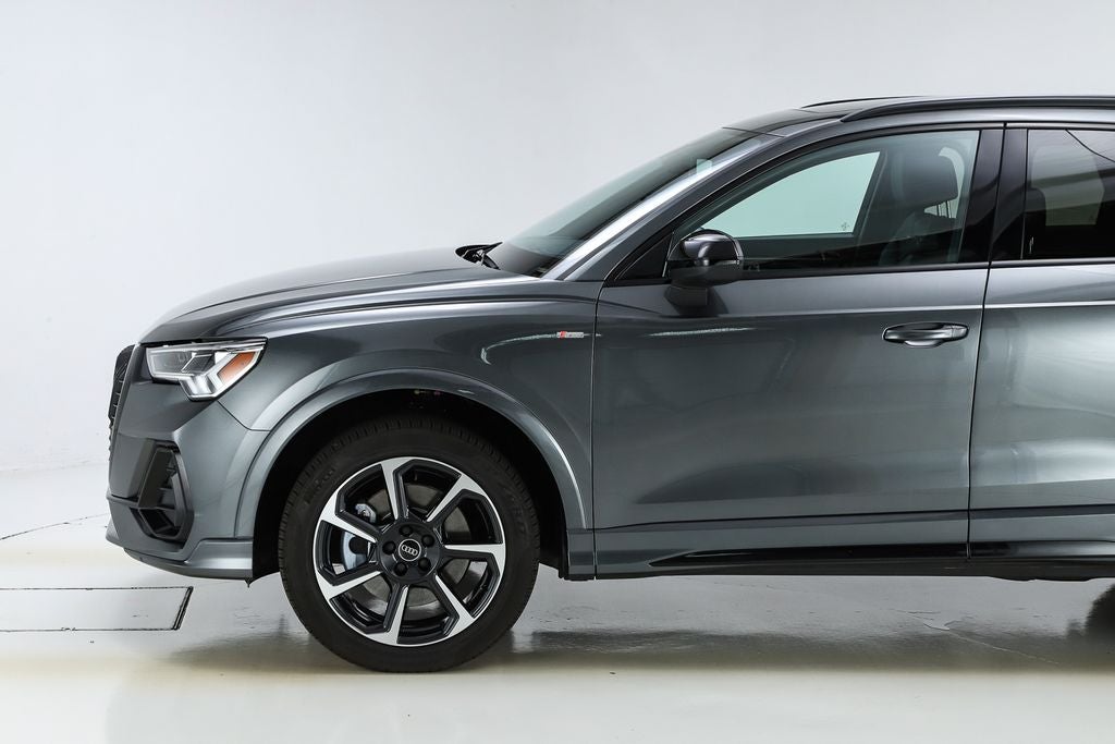 2025 Audi Q3 Premium Plus S Line quattro