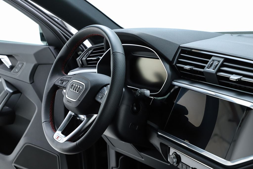 2025 Audi Q3 Premium Plus S Line quattro