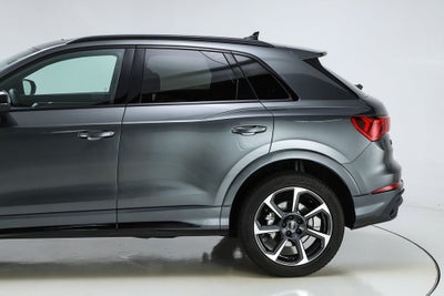 2025 Audi Q3 Premium Plus S Line quattro