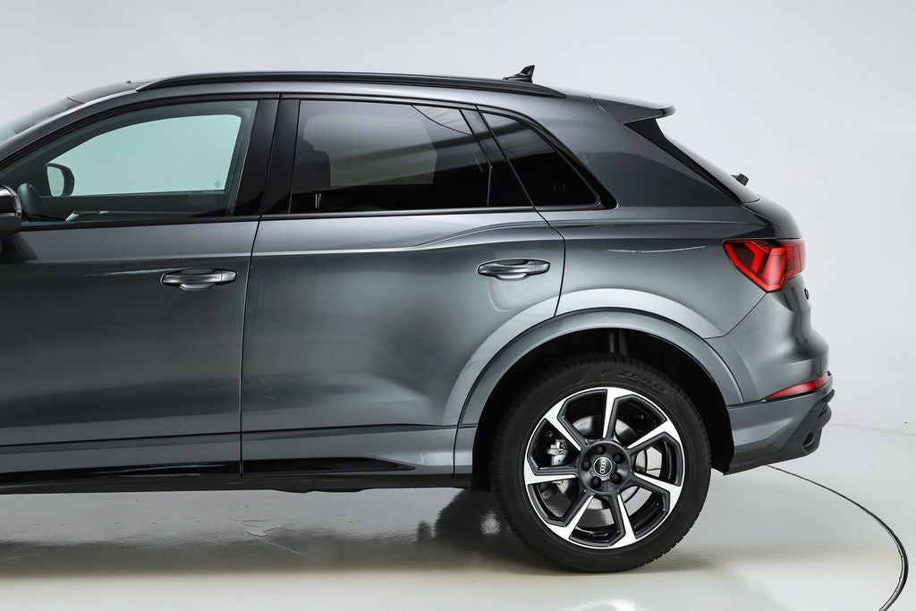 2025 Audi Q3 Premium Plus S Line quattro