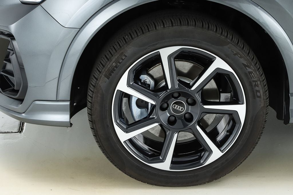 2025 Audi Q3 Premium Plus S Line quattro