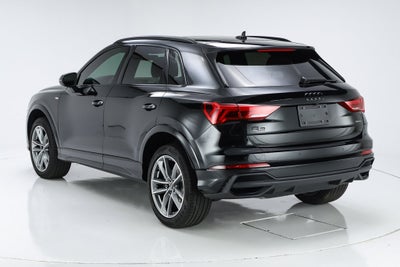 2023 Audi Q3 Premium Plus S Line quattro