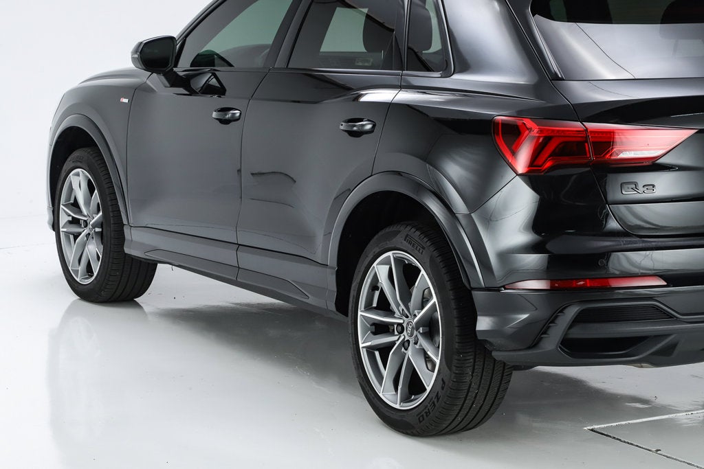 2023 Audi Q3 Premium Plus S Line quattro