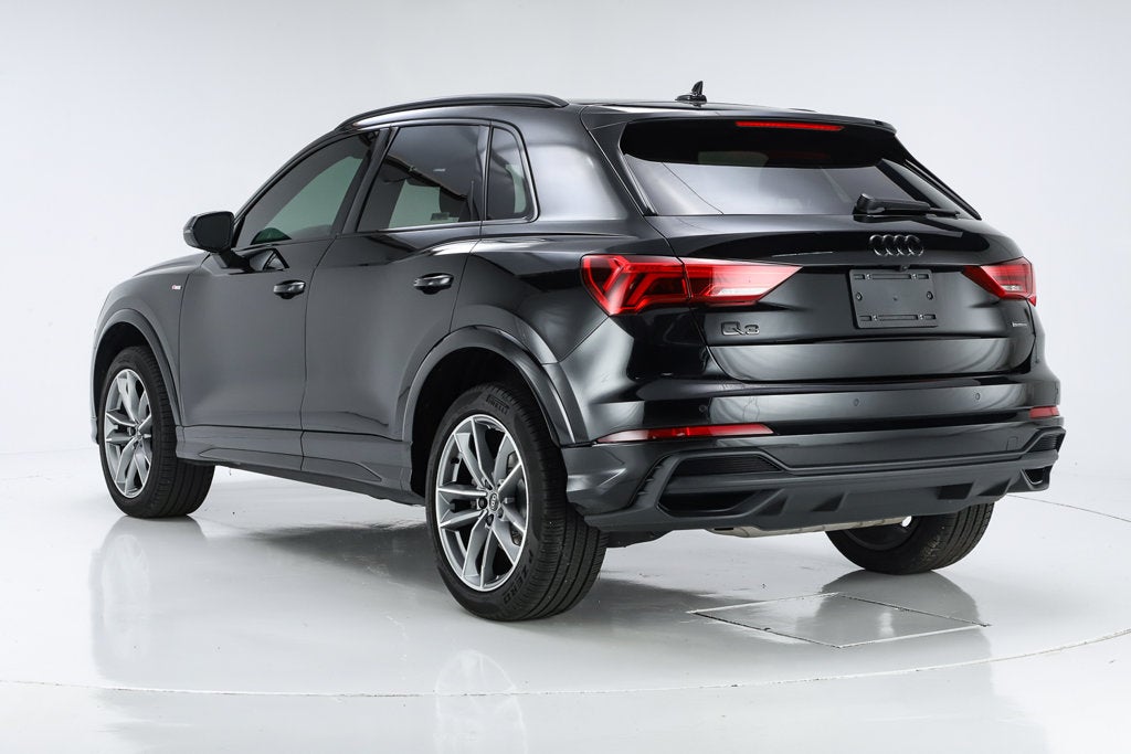 2023 Audi Q3 Premium Plus S Line quattro