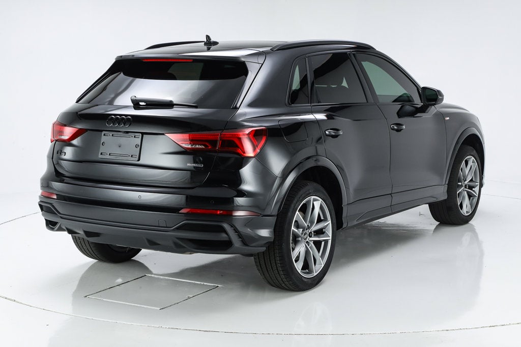2023 Audi Q3 Premium Plus S Line quattro