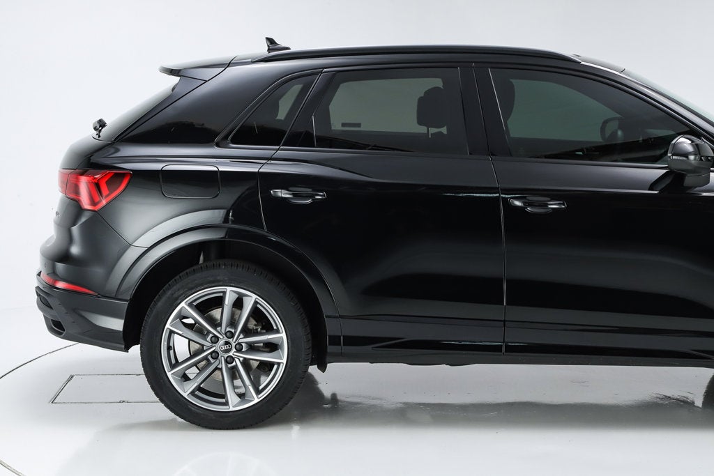 2023 Audi Q3 Premium Plus S Line quattro