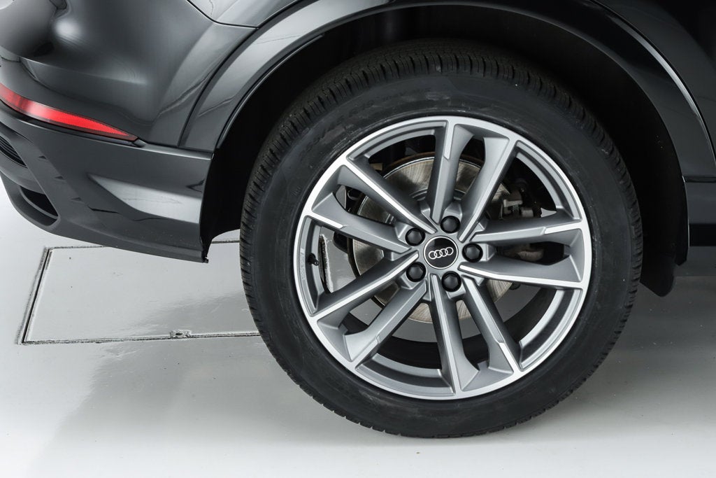 2023 Audi Q3 Premium Plus S Line quattro