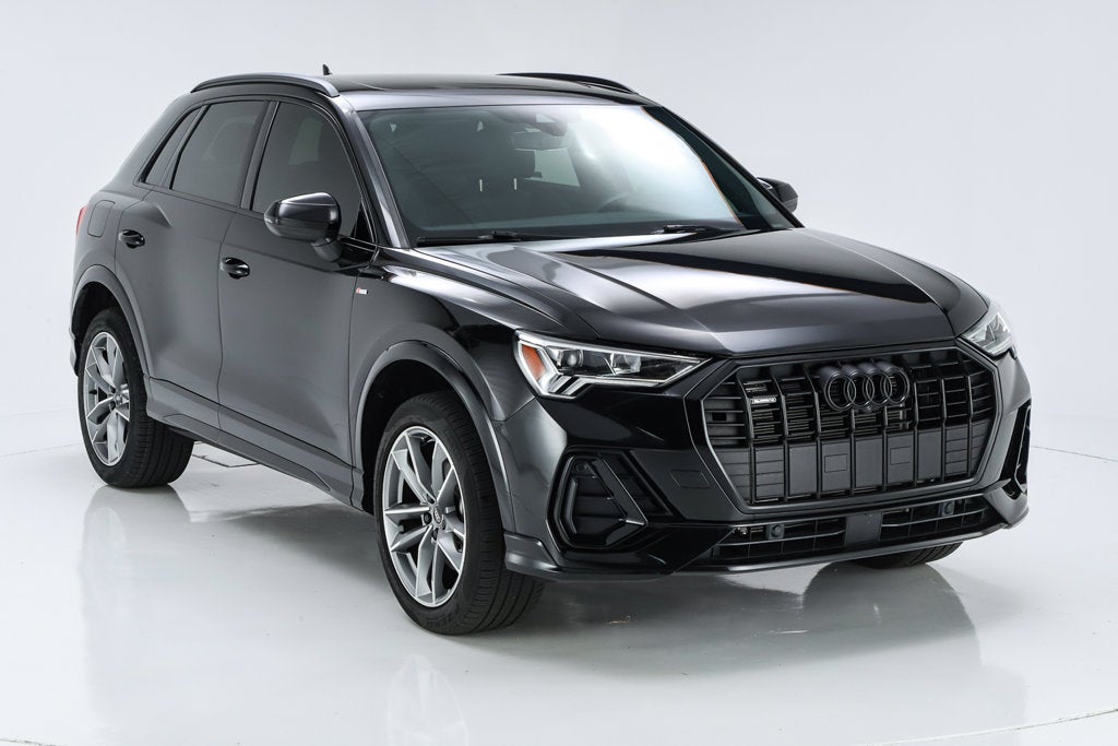 2023 Audi Q3 Premium Plus S Line quattro