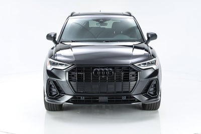 2023 Audi Q3 Premium Plus S Line quattro