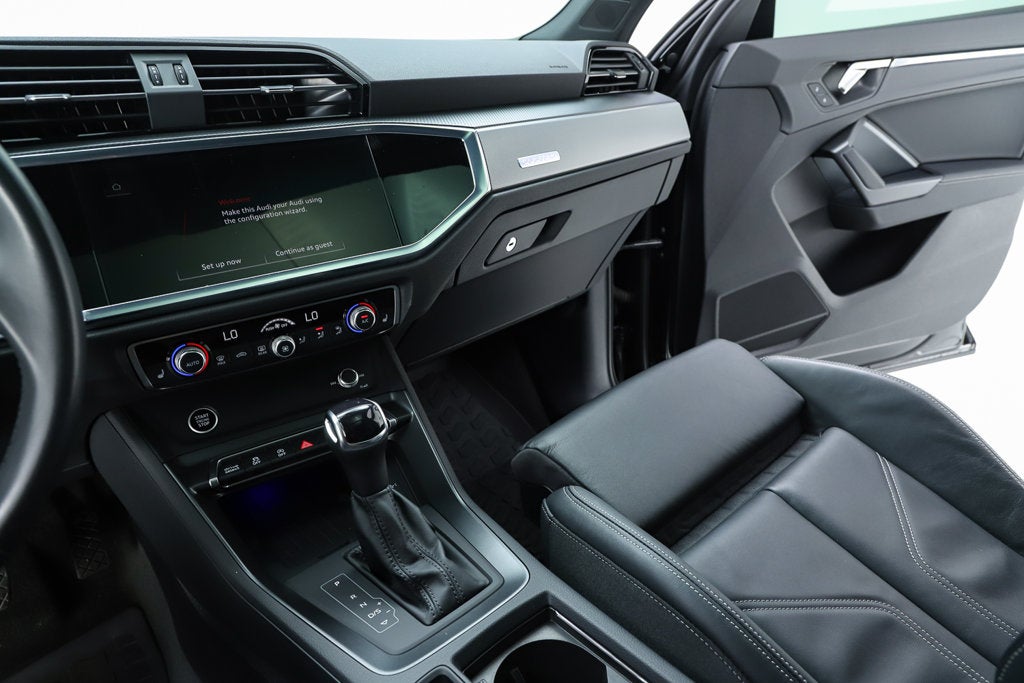 2023 Audi Q3 Premium Plus S Line quattro