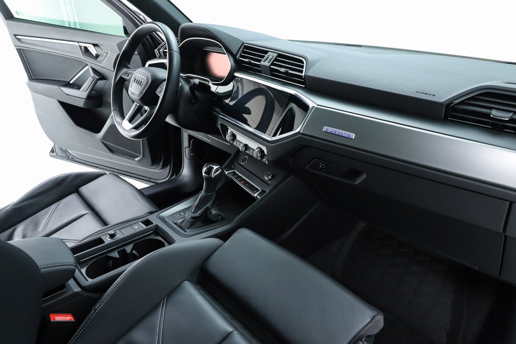2023 Audi Q3 Premium Plus S Line quattro