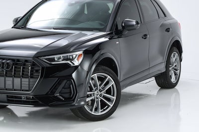 2023 Audi Q3 Premium Plus S Line quattro