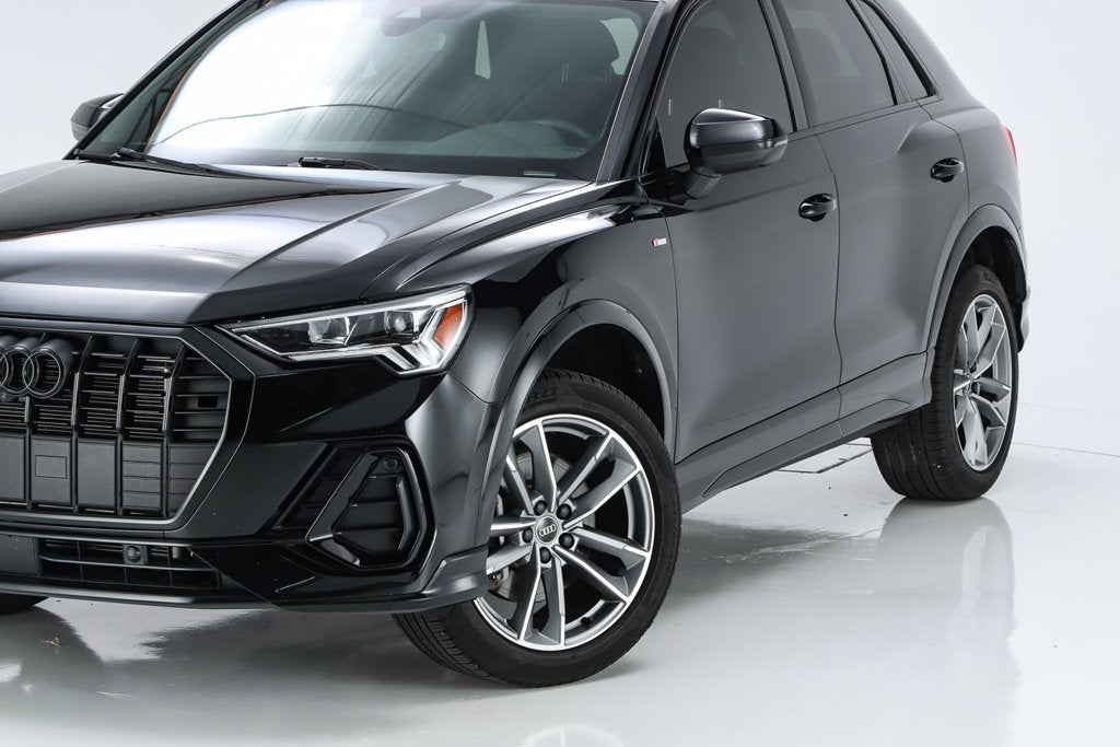 2023 Audi Q3 Premium Plus S Line quattro