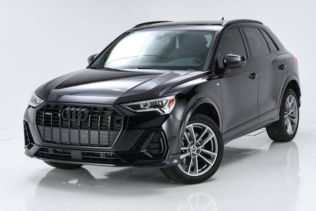2023 Audi Q3 Premium Plus S Line quattro