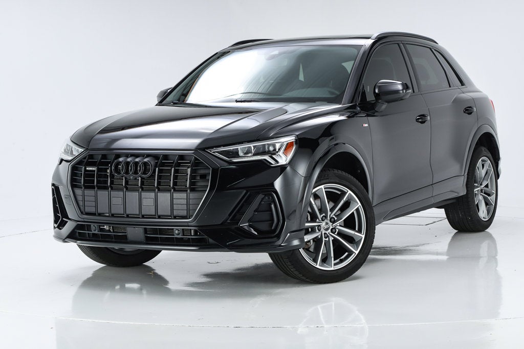 2023 Audi Q3 Premium Plus S Line quattro