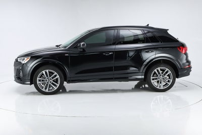 2023 Audi Q3 Premium Plus S Line quattro