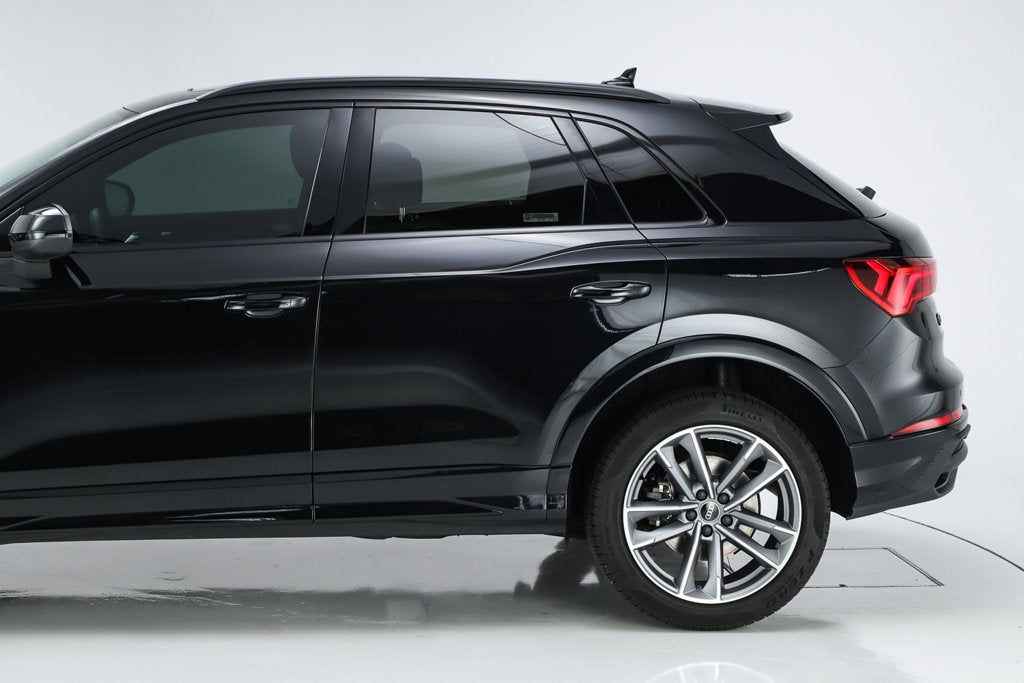 2023 Audi Q3 Premium Plus S Line quattro