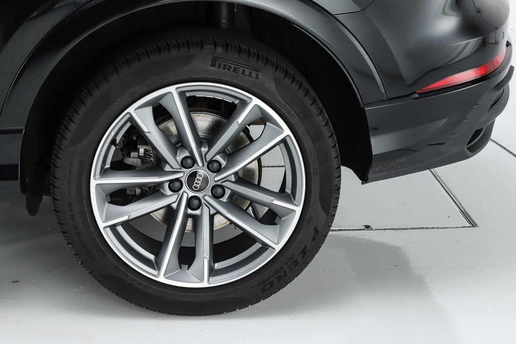 2023 Audi Q3 Premium Plus S Line quattro