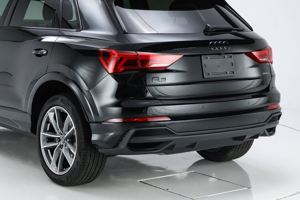 2023 Audi Q3 Premium Plus S Line quattro