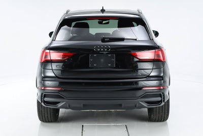 2023 Audi Q3 Premium Plus S Line quattro