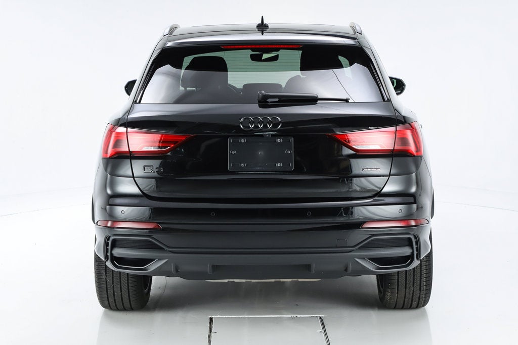 2023 Audi Q3 Premium Plus S Line quattro