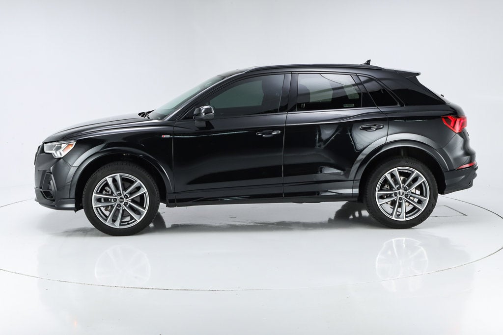2023 Audi Q3 Premium Plus S Line quattro