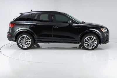 2023 Audi Q3 Premium Plus S Line quattro