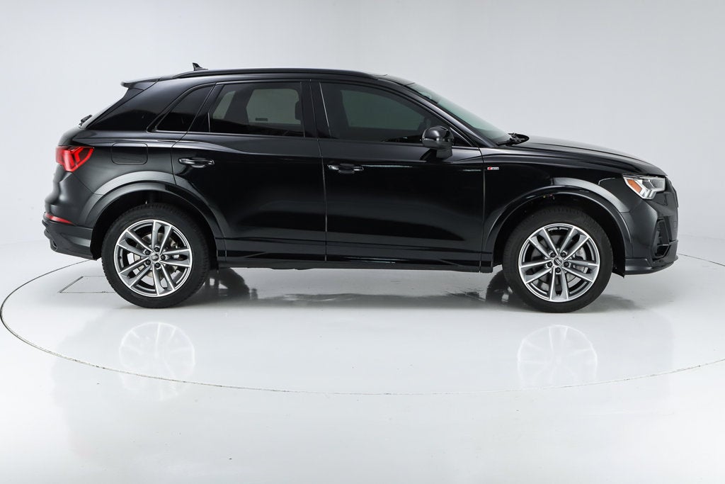 2023 Audi Q3 Premium Plus S Line quattro
