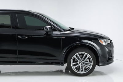 2023 Audi Q3 Premium Plus S Line quattro