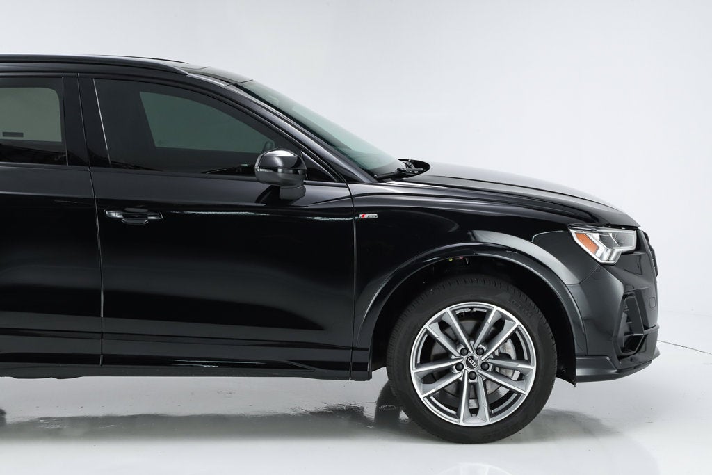 2023 Audi Q3 Premium Plus S Line quattro
