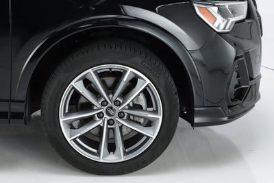 2023 Audi Q3 Premium Plus S Line quattro
