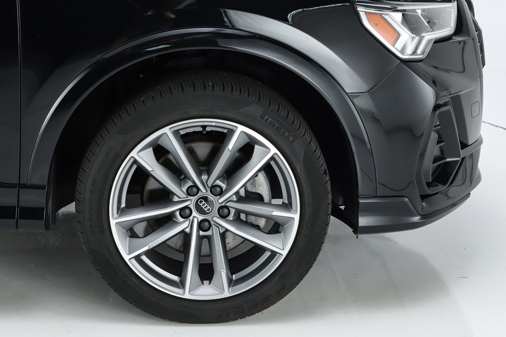 2023 Audi Q3 Premium Plus S Line quattro