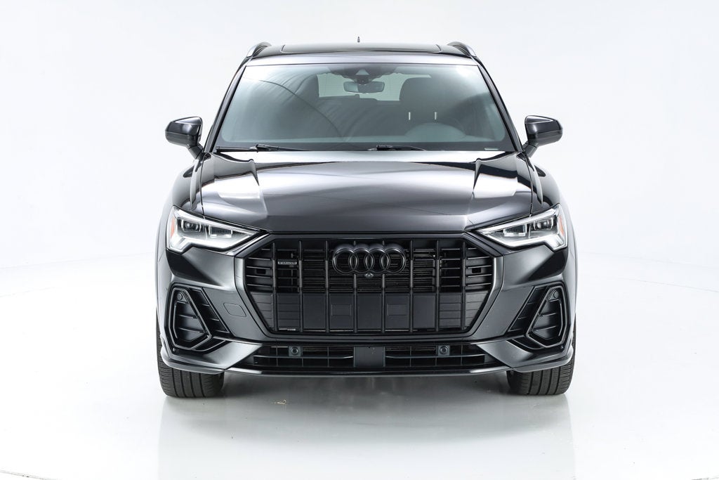 2023 Audi Q3 Premium Plus S Line quattro