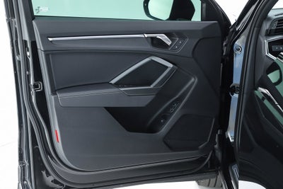 2023 Audi Q3 Premium Plus S Line quattro