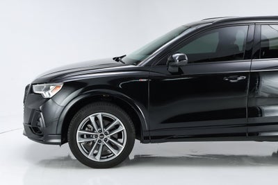 2023 Audi Q3 Premium Plus S Line quattro