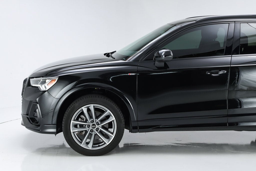 2023 Audi Q3 Premium Plus S Line quattro