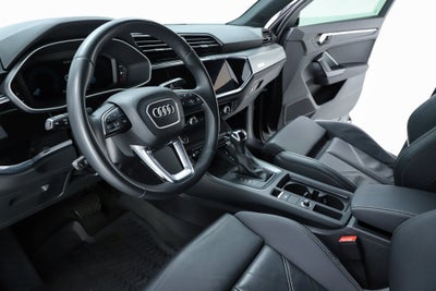 2023 Audi Q3 Premium Plus S Line quattro