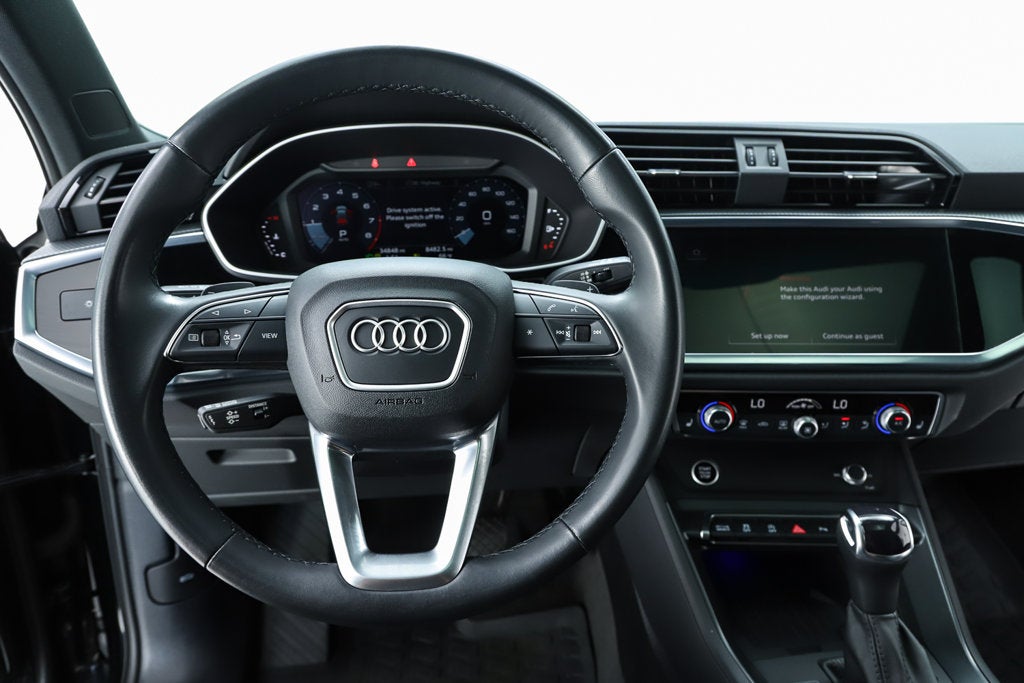2023 Audi Q3 Premium Plus S Line quattro