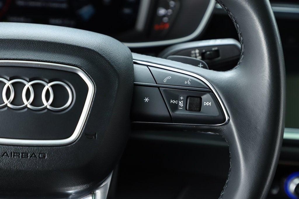 2023 Audi Q3 Premium Plus S Line quattro