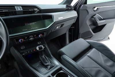 2023 Audi Q3 Premium Plus S Line quattro