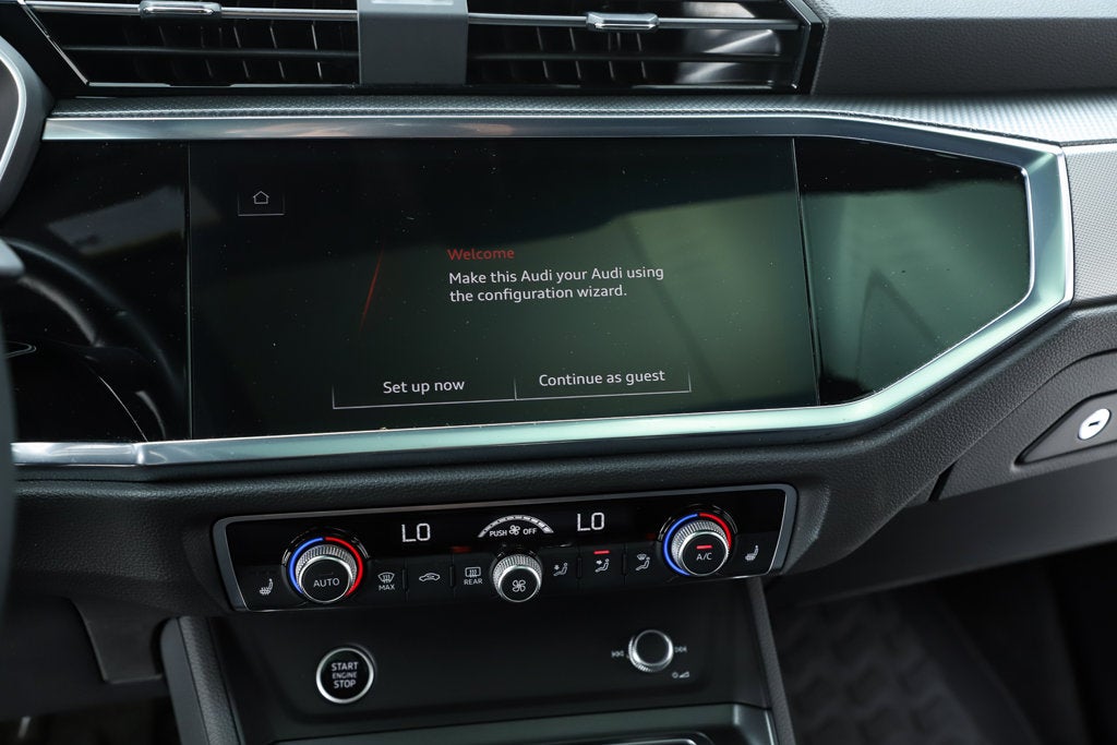 2023 Audi Q3 Premium Plus S Line quattro