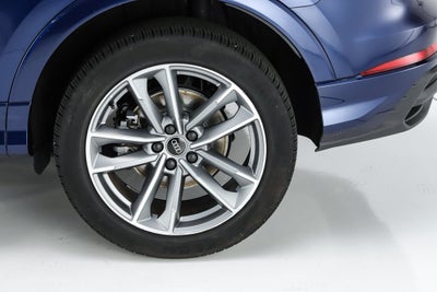 2024 Audi Q3 Premium Plus S Line quattro