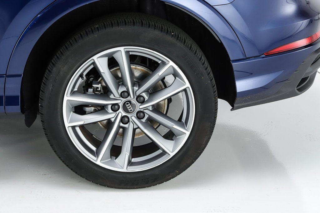 2024 Audi Q3 Premium Plus S Line quattro