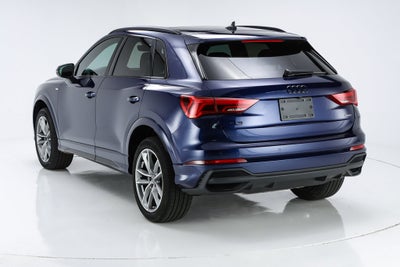 2024 Audi Q3 Premium Plus S Line quattro