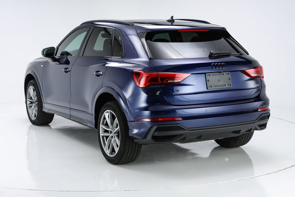 2024 Audi Q3 Premium Plus S Line quattro