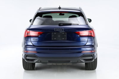 2024 Audi Q3 Premium Plus S Line quattro